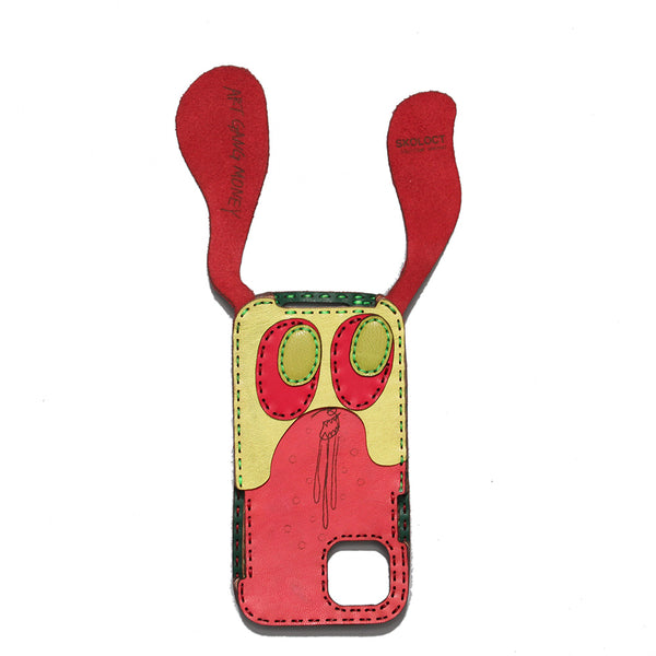 LEATHER PHONE CASE (for iPhone 11 pro) – SKOLOCT STORE