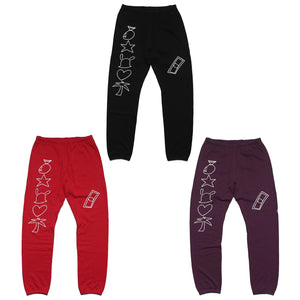 ICONS SWEATPANTS