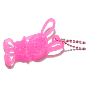 GHOSKO NECKLACE - Pink