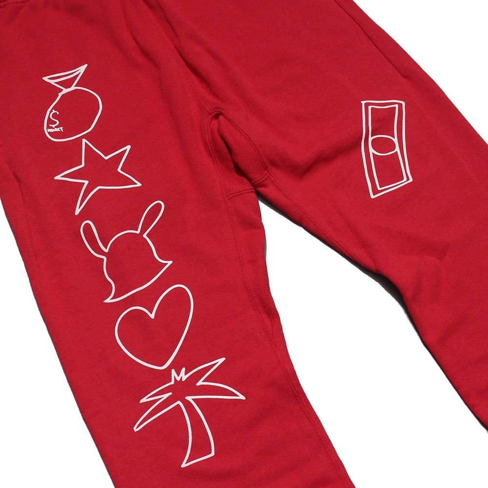 ICONS SWEATPANTS